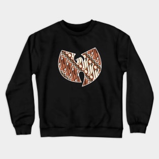 Aestethic wu club Crewneck Sweatshirt